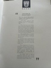 Rover 800 Fastback Range Inc Vitesse Original Car Sales Info Review Brochure