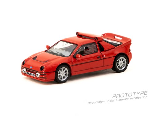 Tarmac ford rs200 - tarmac, 1/64