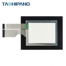 Touch screen panel glass for