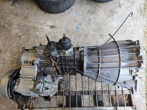 Land rover defender td5 gear - land,