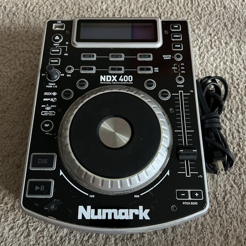 Numark ndx 400 professional - ndx, dj