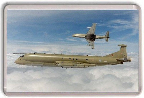 Nimrod mra4 bae fridge - nimrod, magnet