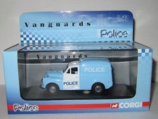 CORGI VANGUARDS MORRIS MINOR