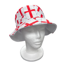 Teens Adult 90s England Flag