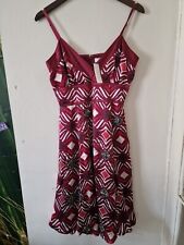 NICHOLAS MILLINGTON 100% SILK