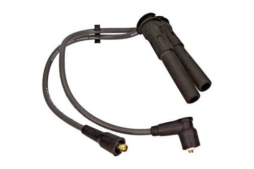 Black ignition cable kit - black,