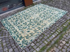 Vintage large rug handmade - vintage, rug,
