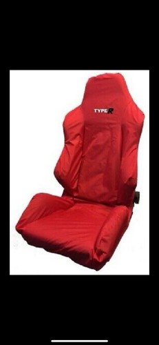 Seat cover fits civic type - seat,
