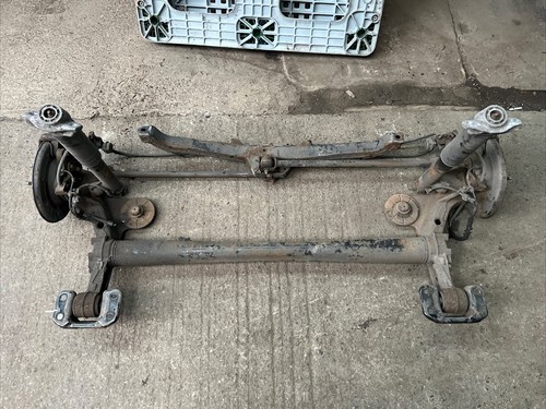 Vauxhall astra mk6 rear axle - mk6,