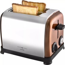 Kalorik Toaster stainless