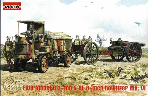 Roden 713 72nd scale - roden,