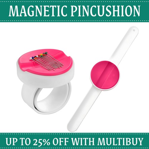 Magnetic wrist pin sewing - wrist,