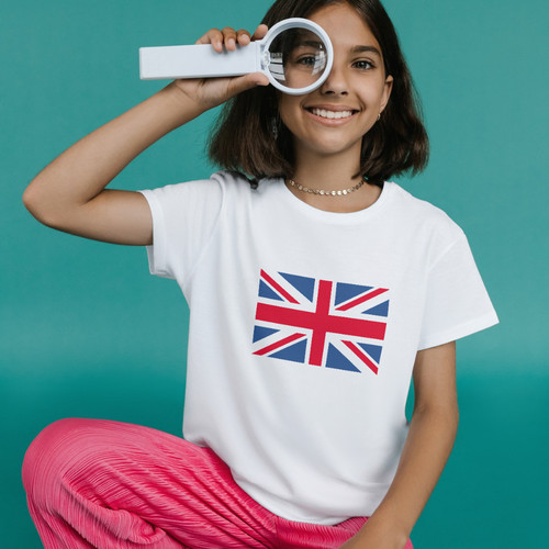 Children union jack - children's,