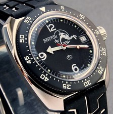 Vostok Amphibia 'Scuba Dude'