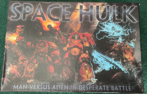 Space hulk full - full, 4th