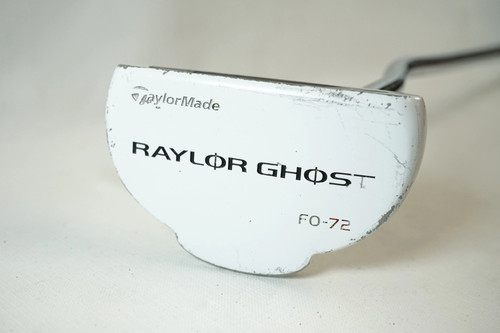 Taylormade raylor ghost 72 - ghost, fo-72