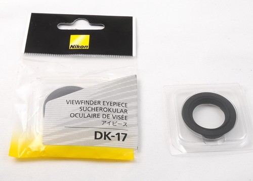 Genuine nikon viewfinder - nikon, dk-17