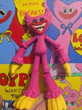 Kissy Missy Toy - poppy