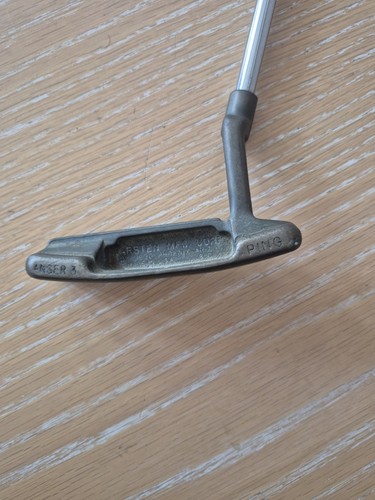 Ping anser left - ping, left-handed
