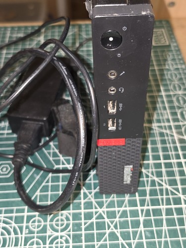Lenovo micro thinkcentre m710q - micro,