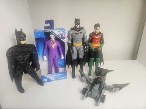 Batman bundle robin - bundle, joker