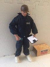 Action Man Football Manager NO