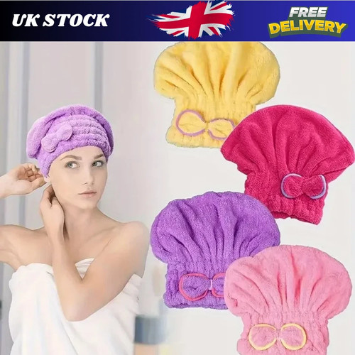 New quick dry hair - new,