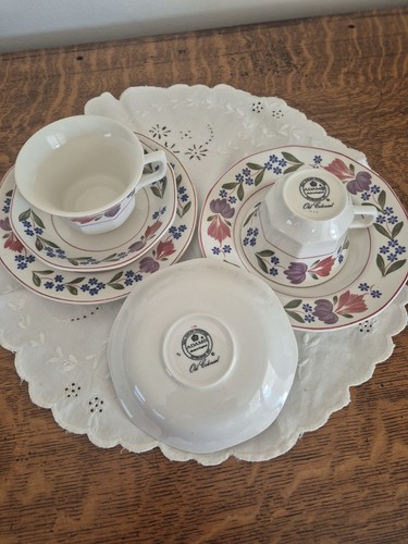 Adams old colonial ironstone - adams,