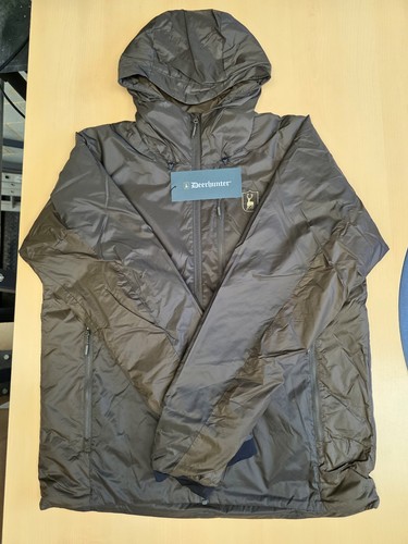 Deerhunter packable jacket - packable,