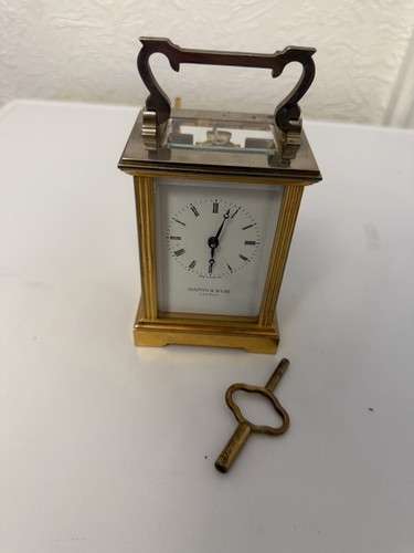 Mappin webb london brass - webb,