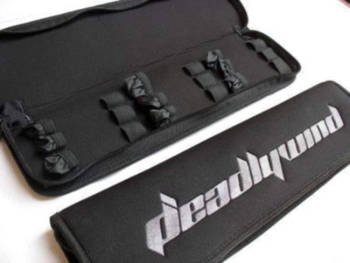Deadlywind npower barrel - npower, case