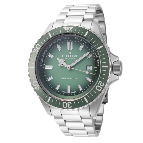 Edox men 80120 - edox, 80120-3vm-vdn1