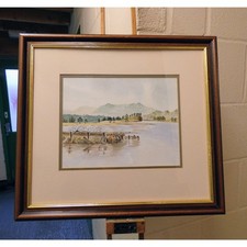 E M Ramus “The Jetty”