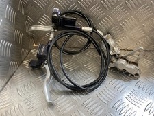 Retro Hope M4 4 Pot Piston Brake Set Hydraulic Mountain Bike Downhill Vintage