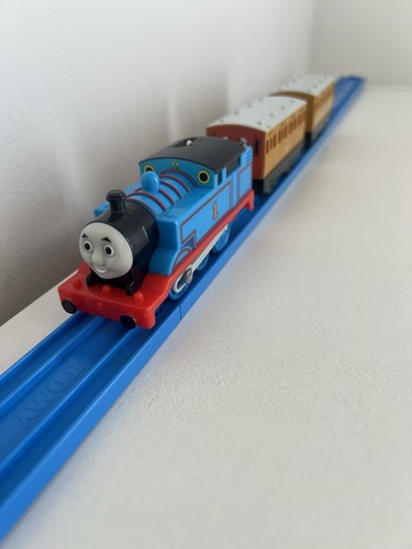 Tomy trackmaster thomas - tomy,