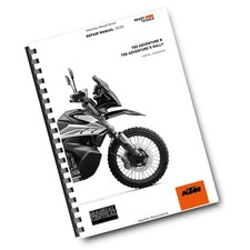 KTM 2020 - 790 ADVENTURE R