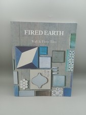Fired earth wall - earth, &