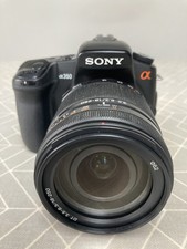 Sony Alpha A350 14.2MP DSLR