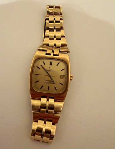 Omega constellation auto - omega,