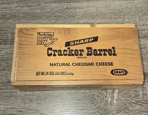 Vintage 1977 cracker - vintage, (1