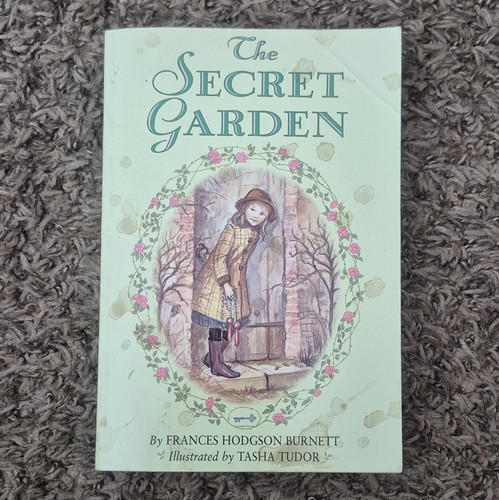 Harpertrophy the secret garden - harpertrophy,