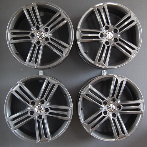 Genuine touareg alloy - genuine, vw