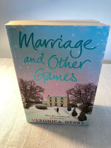 Marriage and other games - other,