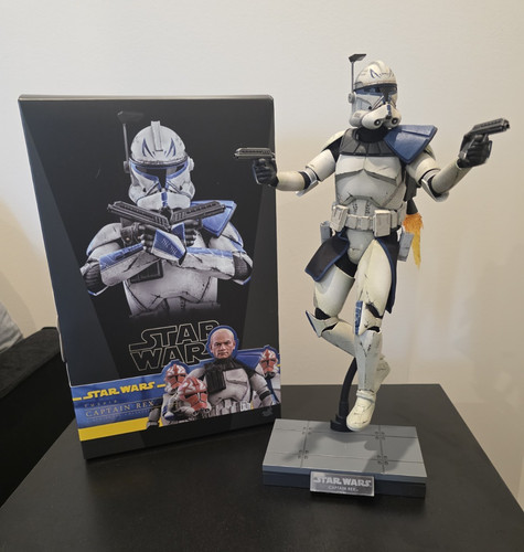 Star wars captain rex tms018 - captain,