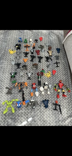 Lego bionicle hero factory - bionicle, /