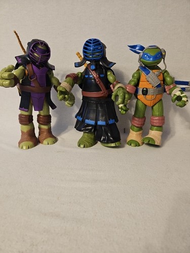 Teenage mutant ninja - teenage,
