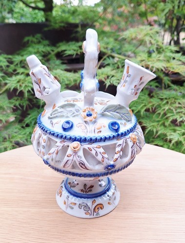 Talavera spanish pottery - spanish,