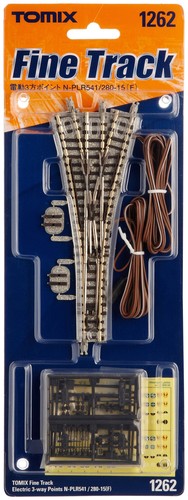 Tomix gauge electric way - tomix,