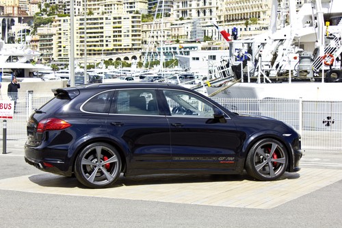 Cars 2012 gemballa - , porsche