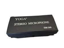 Yoga stereo microphone EM-268